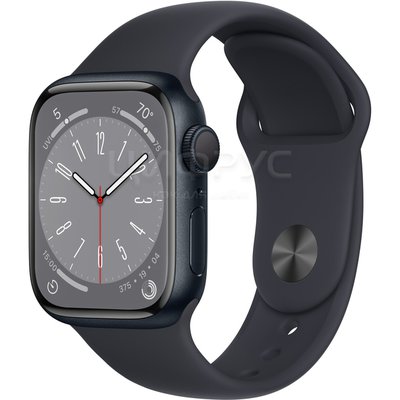 Apple Watch Series 8 41mm Aluminum Midnight - Цифрус