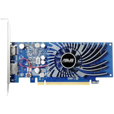 Asus GeForce GT 1030 2Gb LP, Retail (GT1030-2G-BRK) () - 