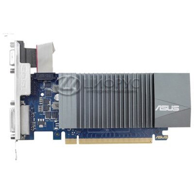 ASUS GeForce GT 710 954Mhz PCI-E 2.0 2048Mb 5012Mhz 64 bit DVI HDMI HDCP BRK - 