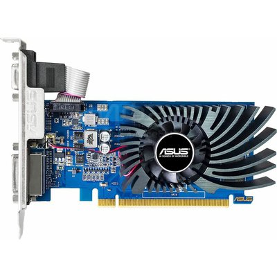 Asus GeForce GT 730 2GB, Ret (GT730-2GD3-BRK-EVO) (EAC) - 
