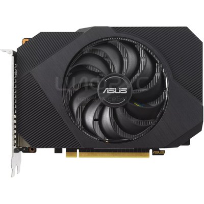 Asus GeForce GTX 1650 4Gb, Retail (PH-GTX1650-O4GD6-P-V2) () - 