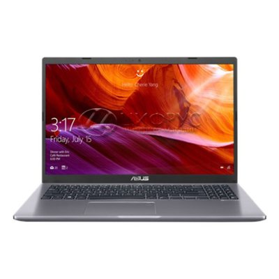 ASUS Laptop 15 X509JA-EJ028T (Intel Core i5-1035G1 1000MHz/15.6/1920x1080/8GB/256GB SSD/DVD /Intel UHD Graphics/Wi-Fi/Bluetooth/Windows 10 Home) Grey (90NB0QE2-M00700) () - 