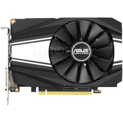 ASUS Phoenix GeForce GTX 1650 SUPER OC 4GB, Retail (PH-GTX1650S-O4G) (EAC) - 