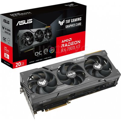 Asus Radeon RX 7900XT TUF Gaming 20Gb TUF-RX7900XT-O20G-GAMING  - 