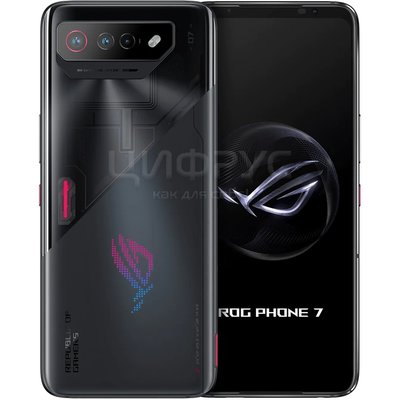 Asus ROG Phone 7 256Gb+12Gb Dual 5G Black (Global) - Цифрус
