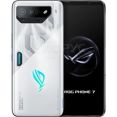 Asus ROG Phone 7 256Gb+8Gb Dual 5G White - Цифрус
