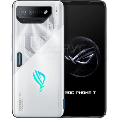 Asus ROG Phone 7 512Gb+16Gb Dual 5G White (Global) - 