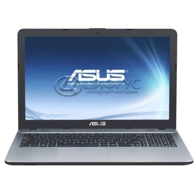 ASUS VivoBook Max X541SA-XO689 (Intel Pentium N3710 1600 MHz/15.6/1366x768/4GB/1000GB HDD/DVD-RW/Intel HD Graphics 405/Wi-Fi/Bluetooth/Endless OS) Silver (90NB0CH3-M13610) - 