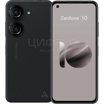 Asus Zenfone 10 128Gb+8Gb Dual 5G Black (Global) - Цифрус