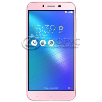 Asus Zenfone 3 MAX ZC553KL 32Gb+3Gb Dual LTE Rose Pink - 