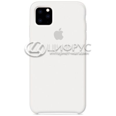 Задняя накладка для Apple iPhone 11 Pro белая APPLE - Цифрус