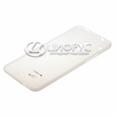 Задняя накладка для HTC One Mini прозрачная - Цифрус