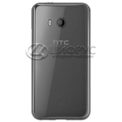 Задняя накладка для HTC U11 прозрачная - Цифрус