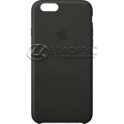Задняя накладка для iPhone 7/8 Plus APPLE чёрная - Цифрус