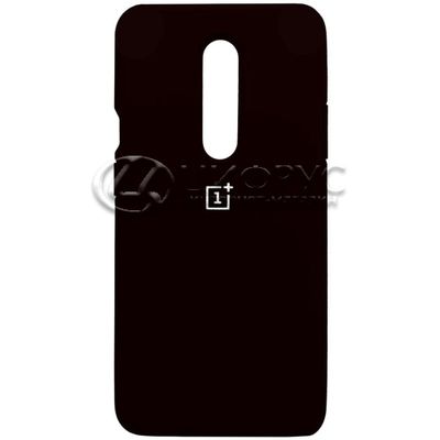 Задняя накладка для OnePlus 7 чёрная ONEPLUS - Цифрус