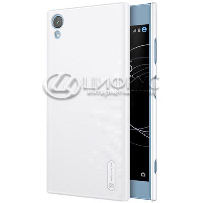 Задняя накладка для Sony XA1 Plus белая Nillkin - Цифрус