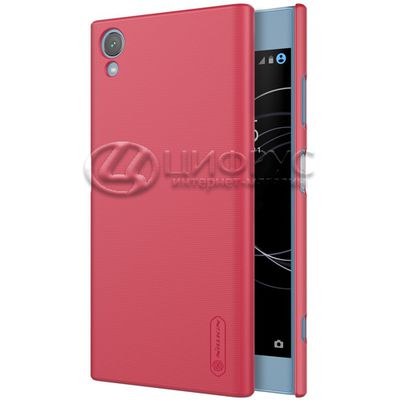 Задняя накладка для Sony XA1 Plus красная Nillkin - Цифрус