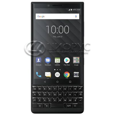 Blackberry Key2 Dual sim (BBF100-6) 64Gb LTE Black - 