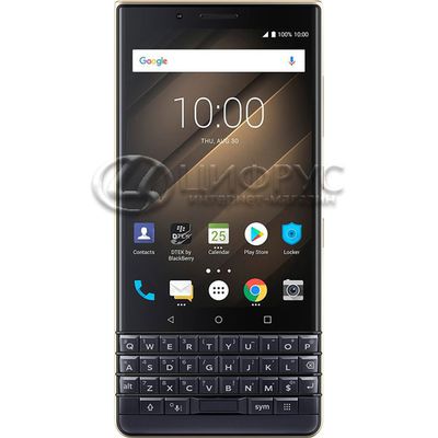 BlackBerry Key2 LE BBE100-4 64Gb+4Gb Dual LTE Champagne - 