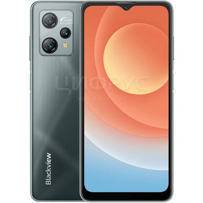 Blackview A53 Pro 64Gb+4Gb Dual LTE Grey - Цифрус