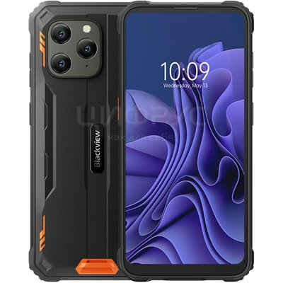 Blackview BV5300 Pro 64Gb+4Gb Dual 4G Orange - 