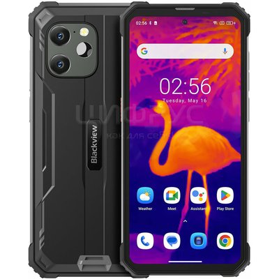 Blackview BV8900 256Gb+8Gb Dual 4G Black - 
