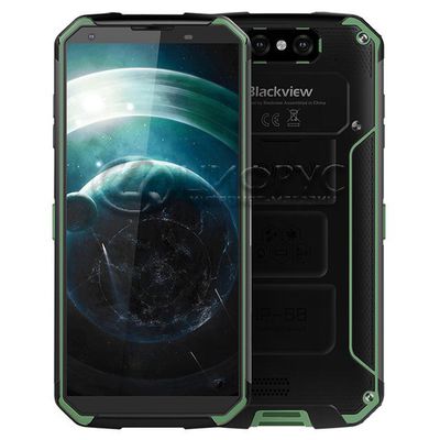 Blackview BV9500 64Gb+4Gb Dual LTE Green - 