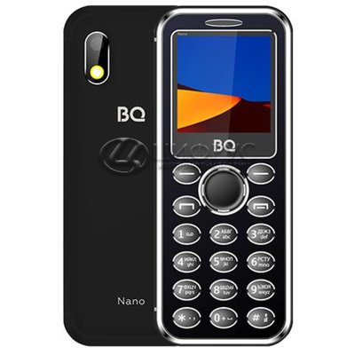 BQ 1411 Nano Black - 