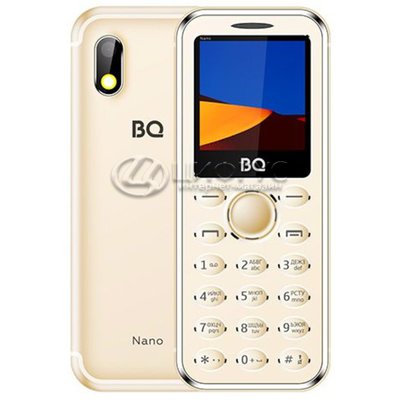 BQ 1411 Nano Gold - 