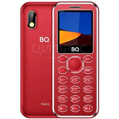 BQ 1411 Nano Red () - 