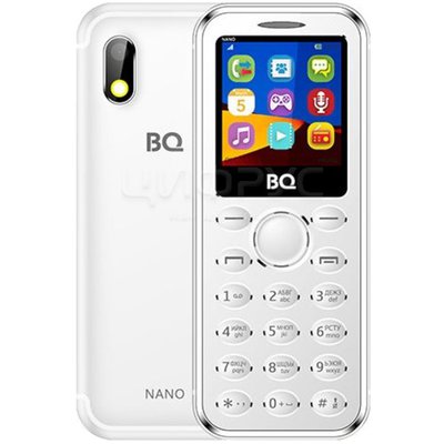 BQ 1411 Nano Silver () - 