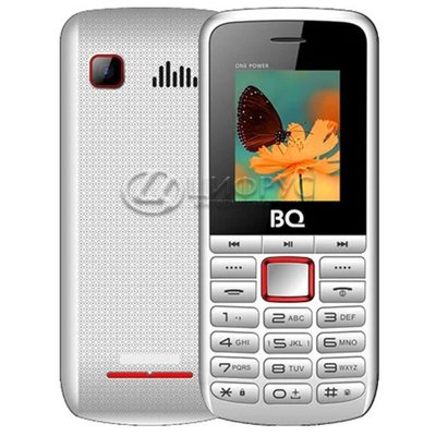 BQ 1846 One Power White Red - Цифрус