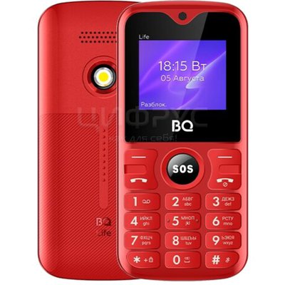 BQ 1853 Life Red Black () - 