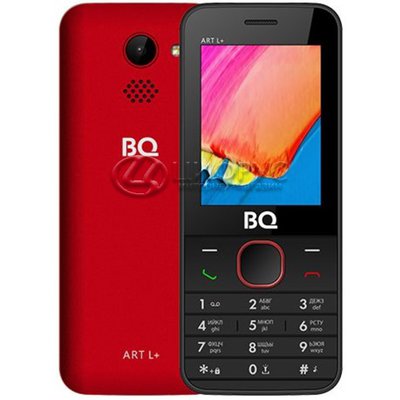 BQ 2438 ART L+ Red - 