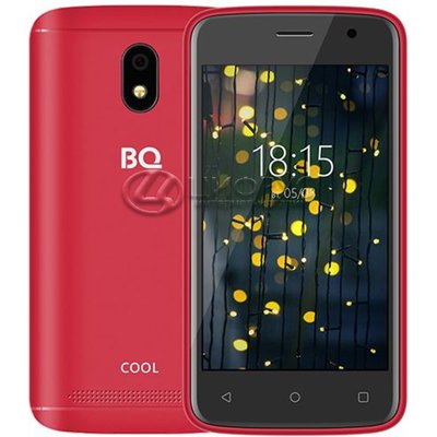 BQ 4001G Cool Red - 