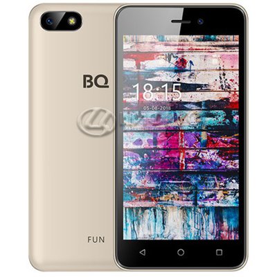BQ 5002G Fun Gold - 