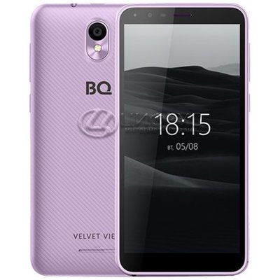 BQ 5300G Velvet View Purple - 