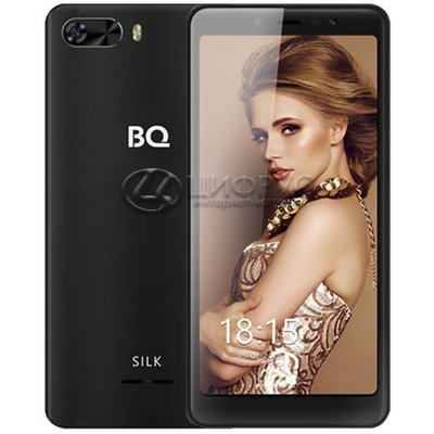 BQ 5520L Silk Black - 