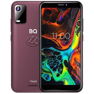 BQ 5560L Trend Maroon Red () - 