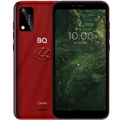 BQ 5745L Clever Red (РСТ) - Цифрус