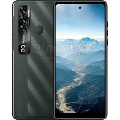 BQ 6868L Wide 3/32Gb Graphite () - 