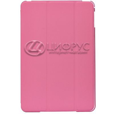 Чехол для Apple iPad Mini 4 жалюзи розовый - Цифрус