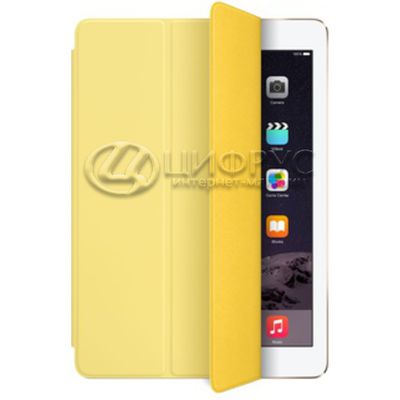 Чехол для iPad Air / Air 2 жалюзи желтая кожа - Цифрус