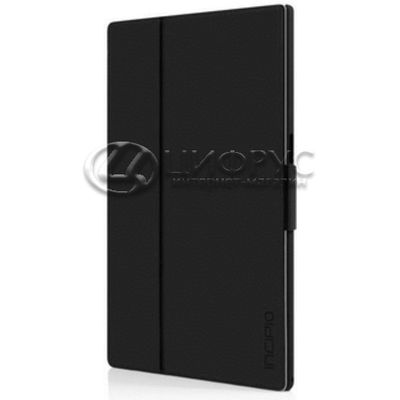 Чехол для Sony Xperia Tablet Z книжка черная кожа - Цифрус