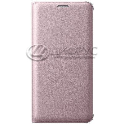Чехол-книга для Huawei P20 Flip розовый - Цифрус