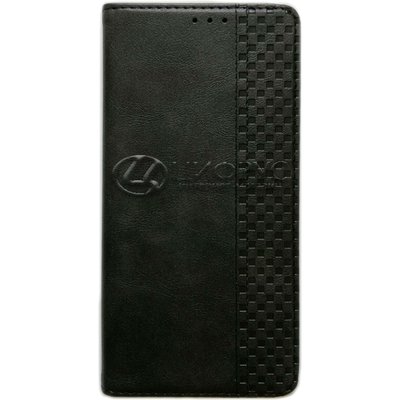Чехол-книга для iPhone 12 Mini черный Wallet - Цифрус