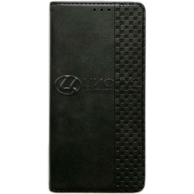 Чехол-книга для iPhone 12 Pro Max черный Wallet - Цифрус