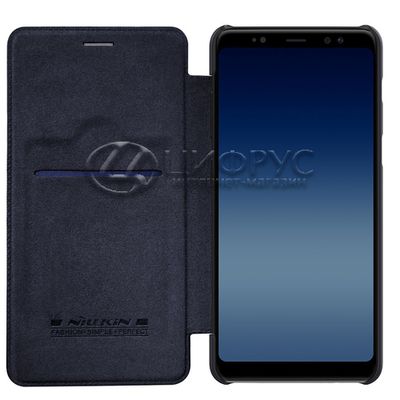 -  Samsung A8+ 2018 Flip  Nillkin - 