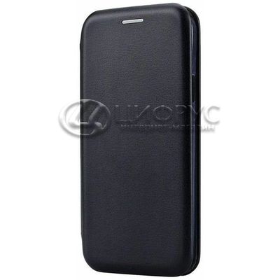 Чехол-книга для Samsung Galaxy A20/30 черный - Цифрус