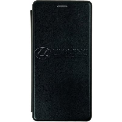 Чехол-книга для Samsung Galaxy A51 черный - Цифрус